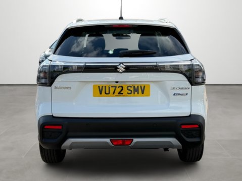 Suzuki S-Cross 1.4 Boosterjet 48V Hybrid Motion 5dr 9