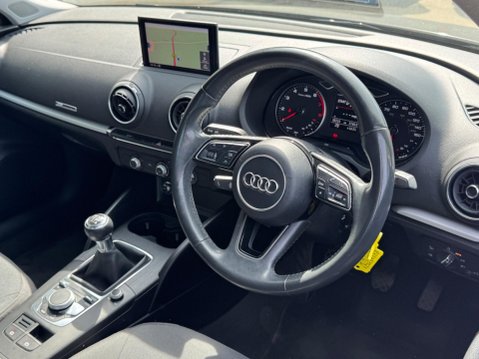 Audi A3 1.0 TFSI 30 SE Technik Sportback Euro 6 (s/s) 5dr 2