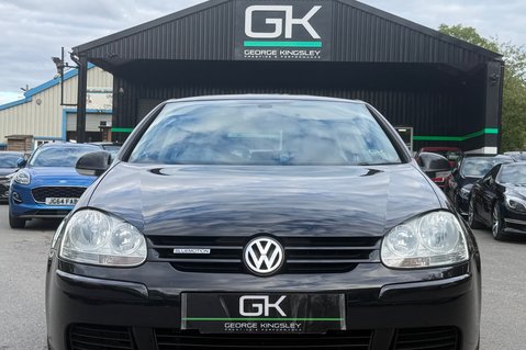 Volkswagen Golf BLUEMOTION MATCH TDI -DEMO +1 OWNER -19 SERVICES -£35 ROAD TAX -SUNROOF 12
