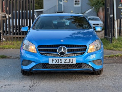 Mercedes-Benz A Class 1.5 A180 CDI SE 7G-DCT Euro 5 (s/s) 5dr 11