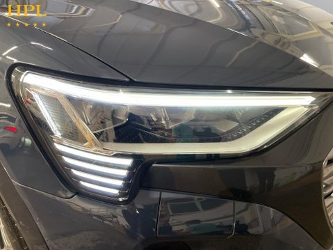 Audi Q8 50 Sport Sportback 5dr Electric Auto quattro 95kWh (11kW Charger) (340 ps) 9