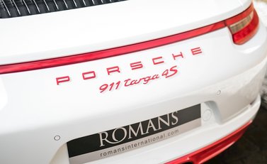 Porsche 911 (991) Targa 4S PDK 27