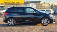 BMW 2 Series 1.5 225xe 7.6kWh M Sport (Premium) MPV 5dr Petrol Plug-in Hybrid Auto 4WD E 16