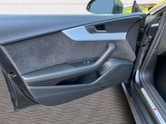 Audi A5 2.0 A5 Sportback 40 TDI S Line Quattro Semi-Auto 4WD 5dr 15