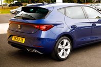 SEAT Leon TSI EVO FR 8