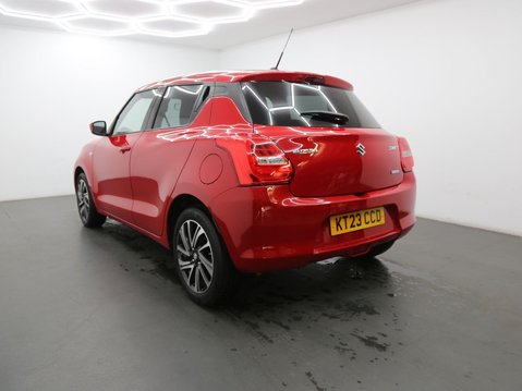 Suzuki Swift 1.2 Dualjet MHEV SZ-L Euro 6 (s/s) 5dr 7