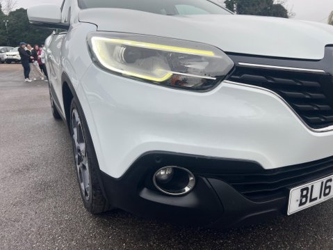 Renault Kadjar 1.2 TCe Dynamique S Nav Euro 6 (s/s) 5dr 13
