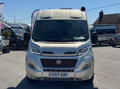 Autosleeper Warwick XL AWAITING PREPARATION 16