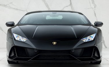 Lamborghini Huracan LP640-4 EVO 4