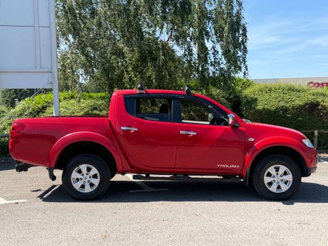 Mitsubishi L200 2.5 DI-D Trojan Pickup Double Cab 4dr Diesel Manual 4WD Euro 5 (175 ps) 26