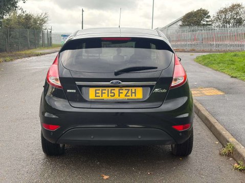 Ford Fiesta 1.0 Fiesta Titanium X 5dr 8