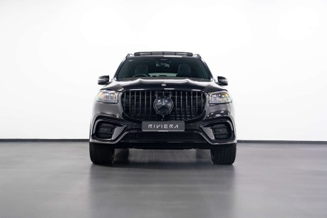 Mercedes-Benz GLS 3.0 GLS 450 Business Class D MHEV 4M Auto 4WD 5dr 3