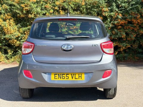 Hyundai i10 1.2 Premium Euro 5 5dr 6