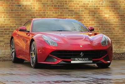 Ferrari F12 Berlinetta 