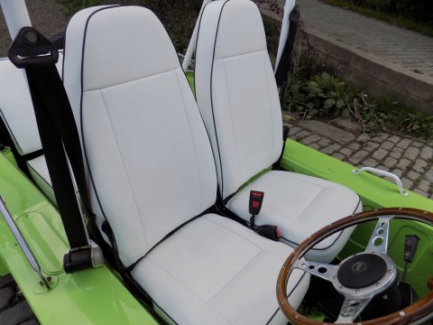 Austin Mini Moke 36