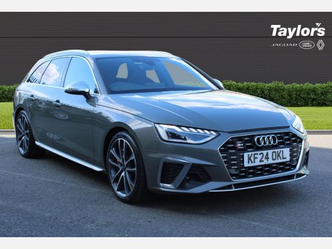 Audi S4 S4 AVANT TDI QUATTRO MHEV 9