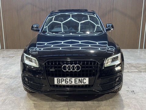 Audi Q5 2.0 Q5 S Line+ TDI Quattro Auto 4WD 5dr 39