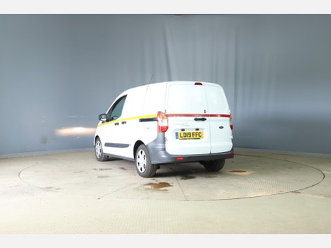 Ford Transit Courier 1.5 TDCi Trend L1 Euro 6 5dr 2