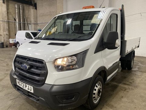 Ford Transit 350 LEADER C/C ECOBLUE 1