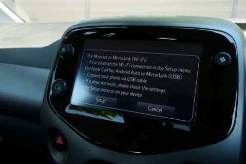 Toyota Aygo 1.0 Aygo X-Play TSS VVT-i 5dr 29