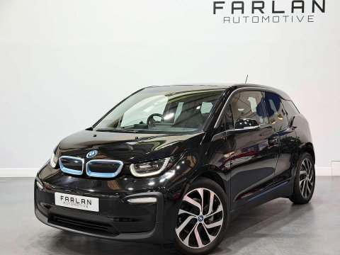 BMW I3 33kWh Hatchback 5dr Petrol Plug-in Hybrid Auto Euro 6 (s/s) (Range Extender 3