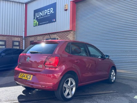 Volkswagen Polo 1.2 TSI BlueMotion Tech SEL Hatchback 5dr Petrol Manual Euro 6 (s/s) (110 p 26