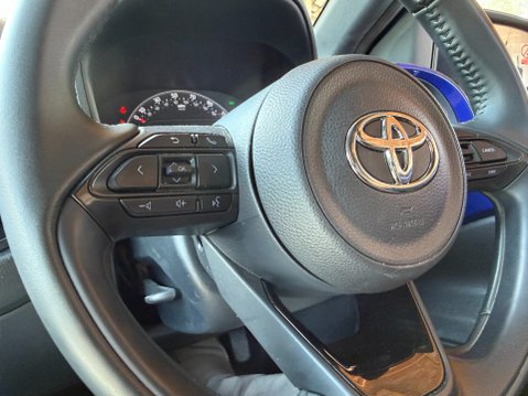 Toyota Aygo X VVT-I EDGE 31