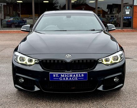 BMW 4 Series 2.0 420I Gran Coupe M Sport Auto 5dr 5