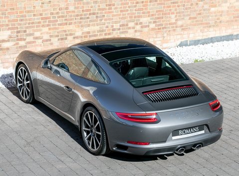 Porsche 911 (991.2) Carrera S 9