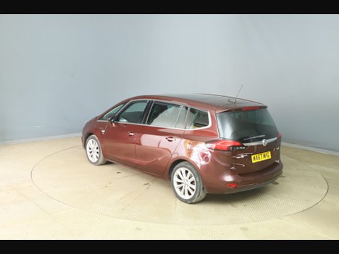Vauxhall Zafira ELITE NAV 5