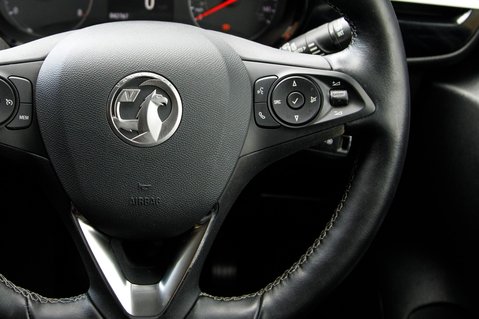 Vauxhall Corsa GRIFFIN 20