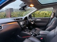 Nissan Qashqai 1.6 Qashqai Tekna dCi CVT 5dr 38