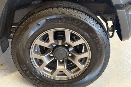 Suzuki Jimny 1.5 SZ5 SUV 3dr Petrol Auto ALLGRIP Euro 6 (101 ps) 63