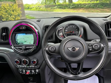 Mini Countryman COOPER 35