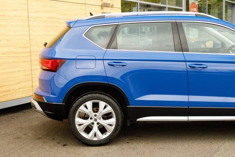 SEAT Ateca ECOTSI XPERIENCE DSG 7