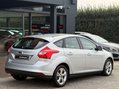 Ford Focus 1.6 Focus Zetec 105 5dr 8