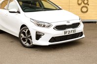 Kia Ceed 3 ISG 10