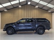 Ford Ranger 2.0 Ranger Wildtrak EcoBlue 4x4 Auto 4WD 4dr 17