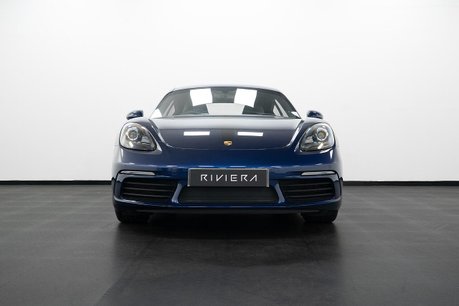 Porsche 718 Cayman 2.0T Style Edition Coupe 2dr Petrol PDK Euro 6 (s/s) (300 ps) 21