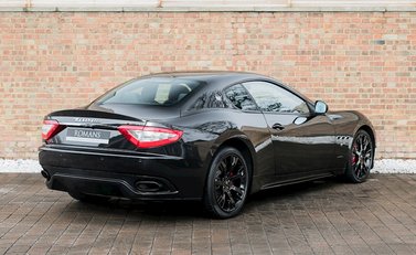 Maserati Granturismo S MC Shift 7