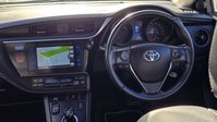 Toyota Auris 1.8 VVT-h Excel Touring Sports 5dr Petrol Hybrid CVT Euro 6 (s/s) (136 ps) 20