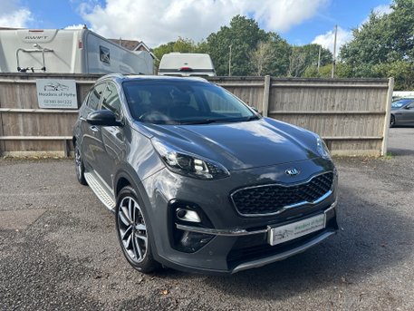 Kia Sportage 1.6T GDi 4 ISG 5dr
