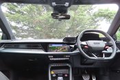 Audi RS3 2.5 TFSI Carbon Vorsprung Saloon 4dr Petrol S Tronic quattro Euro 6 (s/s) ( 8