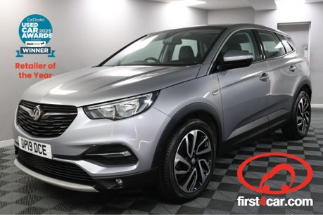 Vauxhall Grandland X ELITE NAV S/S