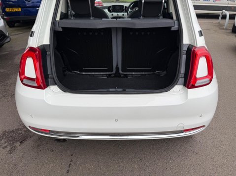 Fiat 500 1.2 Lounge Euro 6 (s/s) 3dr 27