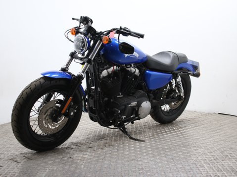 Harley-Davidson Sportster FORTY EIGHT XL 1200 X 13 8