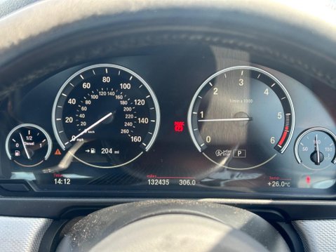 BMW 5 Series 2.0 520d M Sport Auto Euro 6 (s/s) 4dr 14