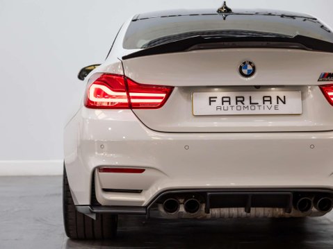 BMW M4 3.0 BiTurbo Competition Coupe 2dr Petrol DCT Euro 6 (s/s) (450 ps) 31