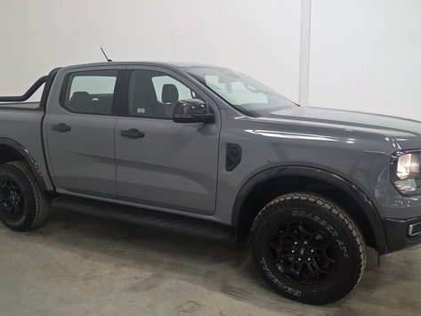 Ford Ranger Ranger Diesel Pick Up Double Cab Tremor 2.0 Eco Blue 205 Auto