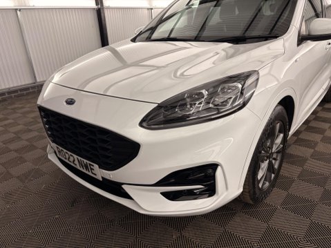 Ford Kuga 1.5 EcoBlue ST-Line Edition Auto Euro 6 (s/s) 5dr 44